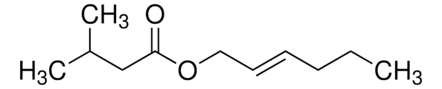 trans-2-Hexenyl isovalerate &#8805;95%, FG