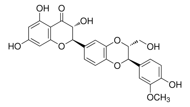 Isosilybin A phyproof&#174; Reference Substance