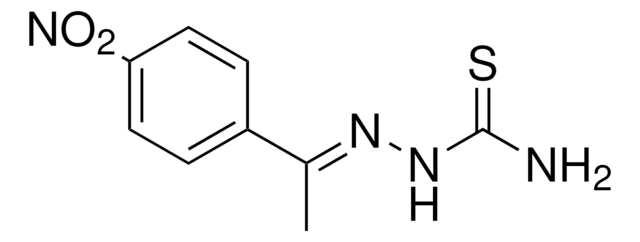 1-(4-NITROPHENYL)ETHANONE THIOSEMICARBAZONE AldrichCPR