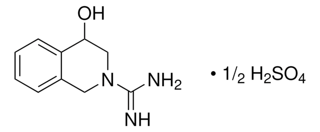 (±)-4-Hydroxydebrisoquin sulfate