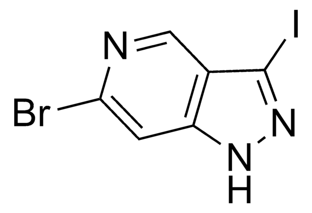 6-Bromo-3-iodo-1H-pyrazolo[4,3-c]pyridine AldrichCPR