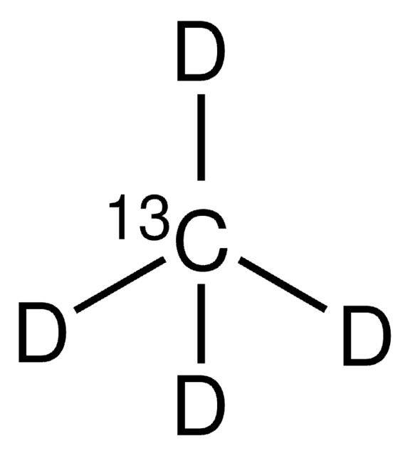 Methan-13C, d4 99 atom % D, 99 atom % 13C