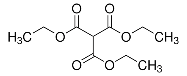 Triethylmethantricarboxylat 98%