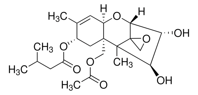 HT-2 毒素 溶液 100&#160;&#956;g/mL in acetonitrile, analytical standard