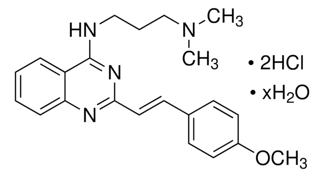 CP-31398 二塩酸塩 水和物 &#8805;98% (HPLC)