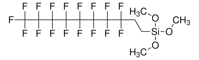 1H,1H,2H,2H-每氟代癸基三甲氧基硅烷 &#8805;95.0%