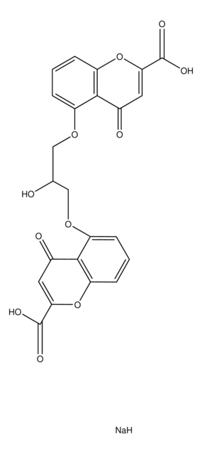 Sodium cromoglicate European Pharmacopoeia (EP) Reference Standard