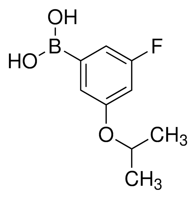 (3-fluoro-5-isopropoxyphenyl)boronic acid AldrichCPR