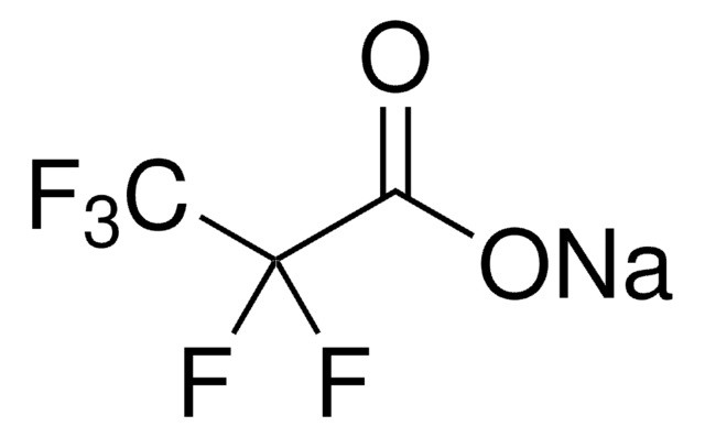 Natriumpentafluorpropionat Natriumsalz 98%