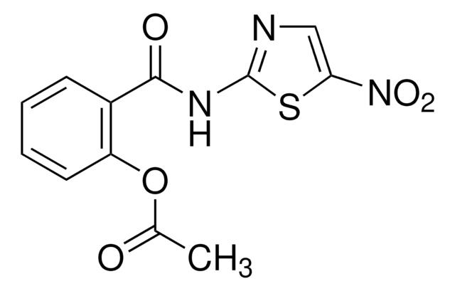 Nitazoxanid United States Pharmacopeia (USP) Reference Standard