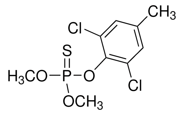 Tolclofosmethyl certified reference material, TraceCERT&#174;, Manufactured by: Sigma-Aldrich Production GmbH, Switzerland