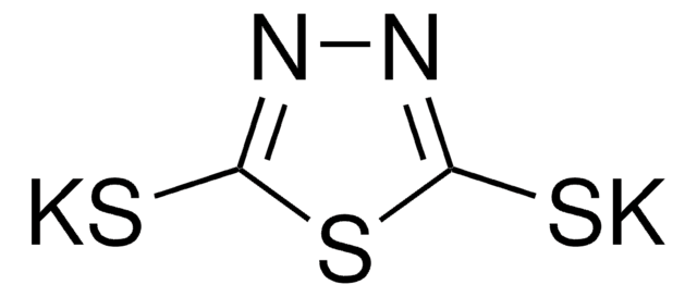 1,3,4-Thiadiazole-2,5-dithiol dipotassium salt 98%