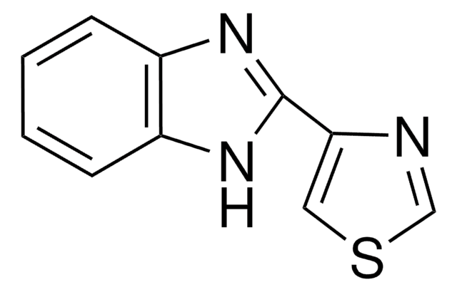 Thiabendazol suitable for plant cell culture