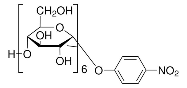 4-硝基苯基&#945;-D-麦芽六糖苷 &#8805;95.0% (HPLC)