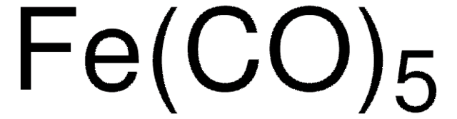 Iron(0) pentacarbonyl &gt;99.99% trace metals basis