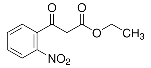 Ethyl-2-nitrobenzoylacetat 97%