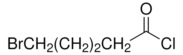 5-Bromvalerylchlorid 97%