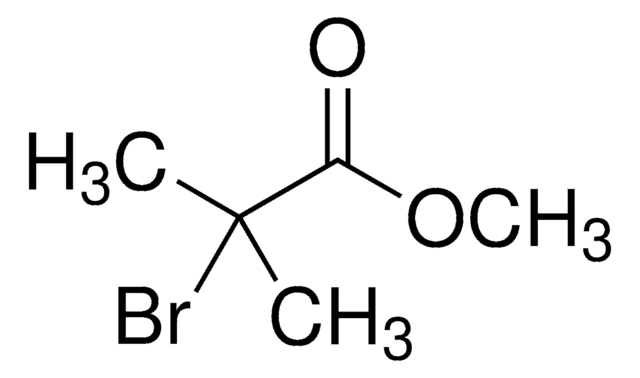 &#945;-Bromisobuttersäure-methylester &#8805;99.0% (GC)