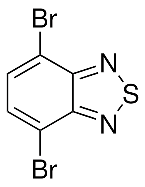 4,7-Dibromobenzo[c]-1,2,5-thiadiazole 99.5% (GC)