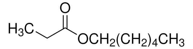 Hexyl propionate &#8805;97%, FG