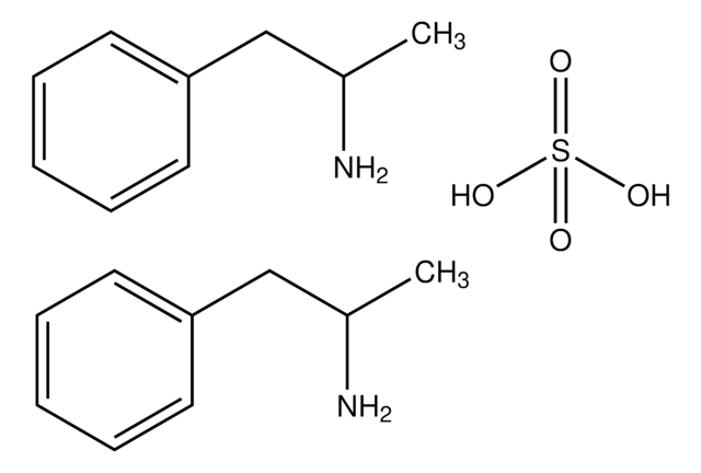 DL-Amphetamin -sulfat (Salz)