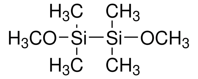 1,2-Dimethoxy-1,1,2,2-Tetramethyldisilan 97%