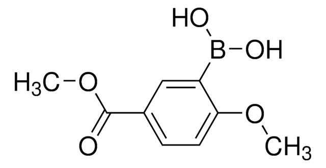 2-Methoxy-5-(methoxycarbonyl)phenylboronic acid