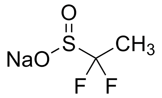 Sodium 1,1-difluoroethanesulfinate