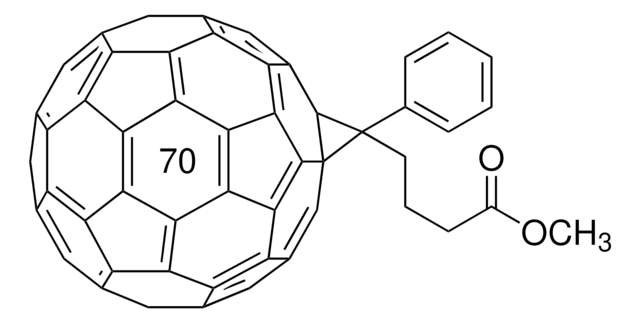 [6,6]-Phenyl C71 Buttersäuremethylester, Isomerengemisch 99%