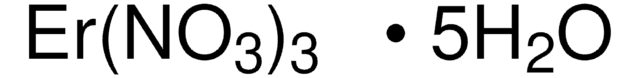 Erbium(III)-nitrat Pentahydrat 99.9% trace metals basis