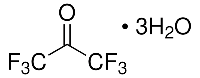 六氟丙酮 三水合物 98%