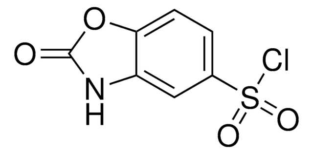 2-oxo-2,3-dihydro-1,3-benzoxazole-5-sulfonyl chloride AldrichCPR