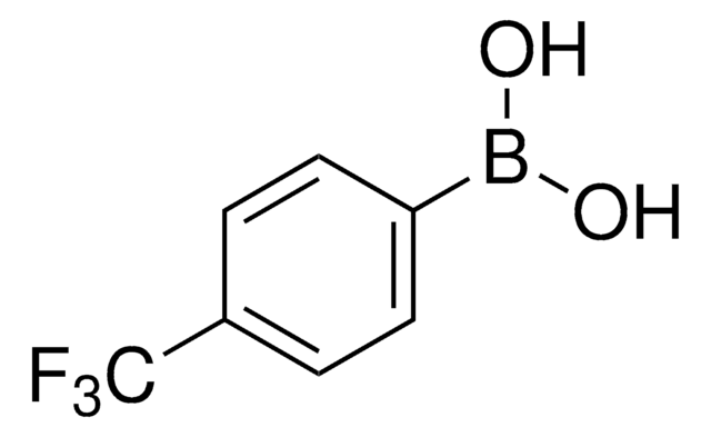 4-(Trifluormethyl)phenylborsäure &#8805;95.0%