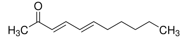 3,5-Undecadien-2-one 10% solution in EtOH, natural (US)