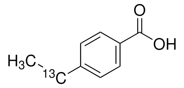 4-(Ethyl-1-13C)benzoic acid 99 atom % 13C