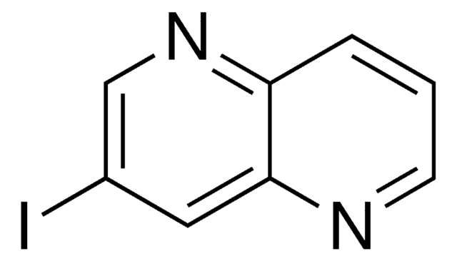 3-Iodo-1,5-naphthyridine AldrichCPR