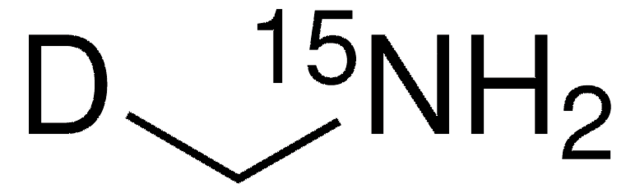 Methyl-d1-amine-15N 98 atom % 15N, 98 atom % D