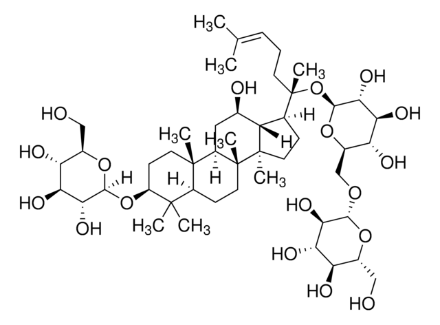 Gypenoside XVII phyproof&#174; Reference Substance