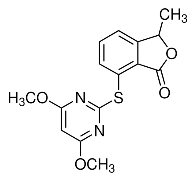 Pyriftalid PESTANAL&#174;, analytical standard