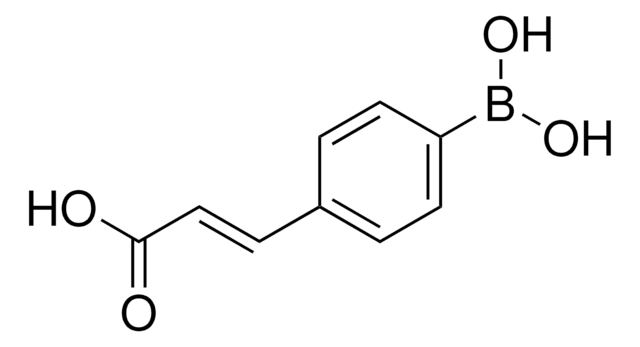 4-(trans-2-Carboxyvinyl)phenylboronsäure