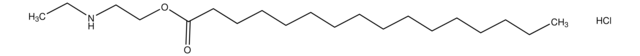 2-(ethylamino)ethyl hexadecanoate hydrochloride AldrichCPR