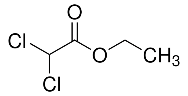 Dichloressigsäure-ethylester &#8805;99.0% (GC)