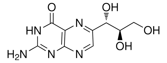 D -(+)-新蝶呤 &#8805;97.5% (sum of enantiomers, HPLC)