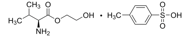 Valacyclovir-verwandte Verbindung F certified reference material, pharmaceutical secondary standard