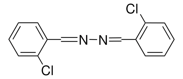 2-CHLOROBENZALDEHYDE AZINE AldrichCPR