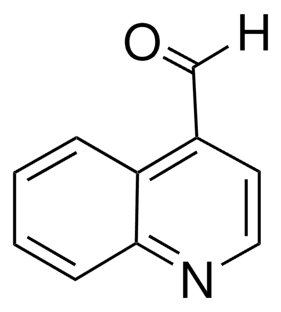 4-Chinolincarboxaldehyd 97%