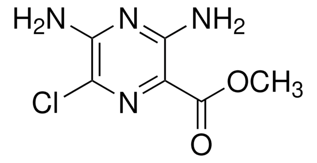 Methyl 3,5-diamino-6-chloropyrazine-2-carboxylate 98%