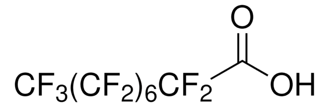 Perfluorononanoic acid analytical standard