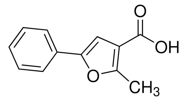 2-methyl-5-phenylfuran-3-carboxylic acid AldrichCPR