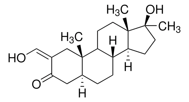 オキシメトロン certified reference material, pharmaceutical secondary standard